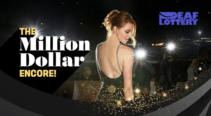 Deaf Lottery’s Draw 229