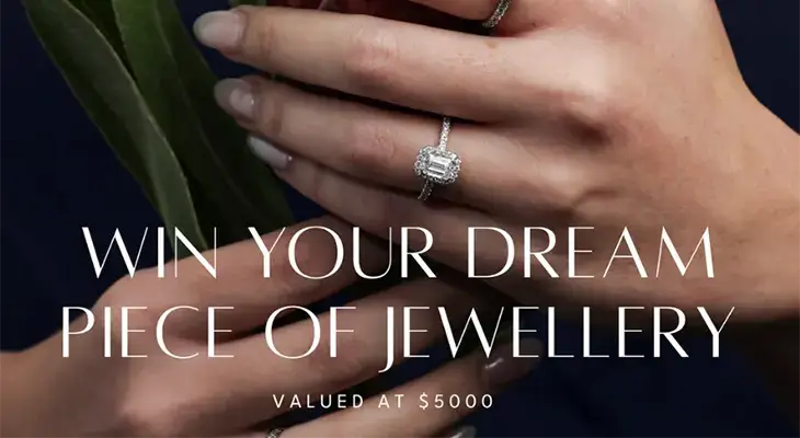 Diamondport Jewellers - Win a $5,000 Jewellery voucher!