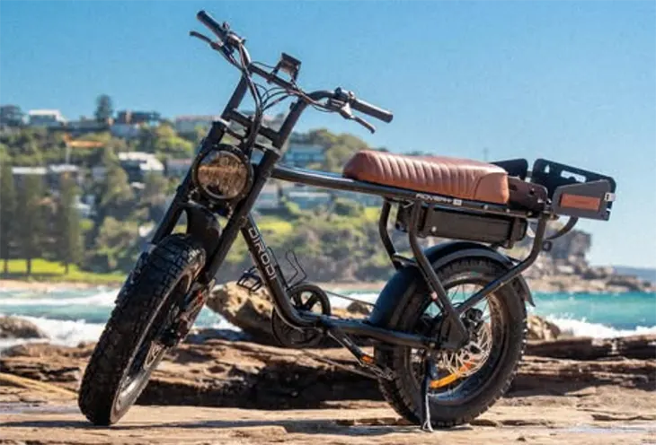 DiroDi - Win a Rover Plus Gen 6 eBike!