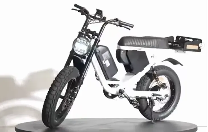DiroDi - Win a Rover Plus Gen 6 eBike