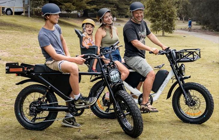 DiroDi - Win a Rover Pro eBike!