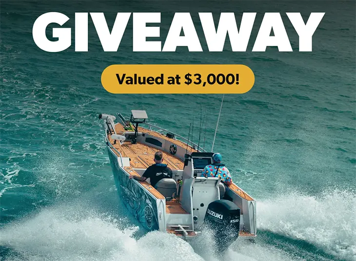 Dometic - Win a Boating adventure kit!