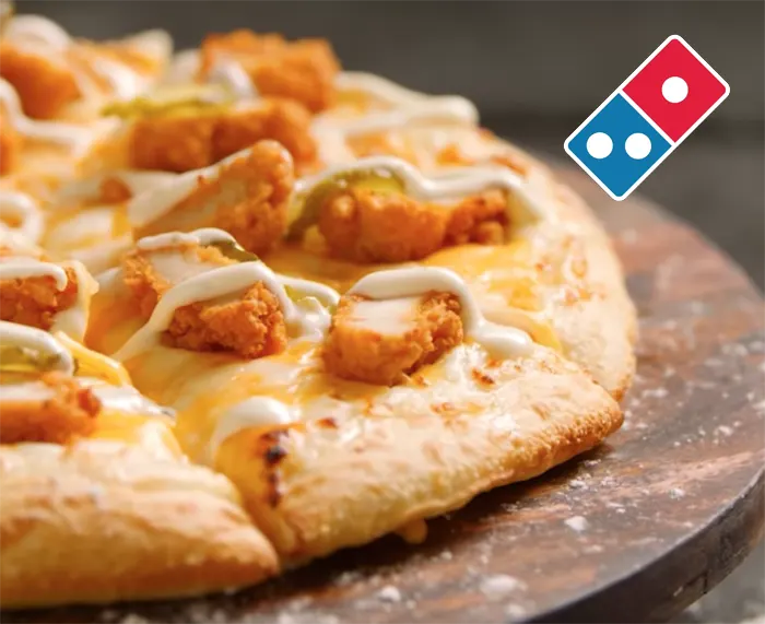 Domino’s - Win 1 of 500 $15 Vouchers!