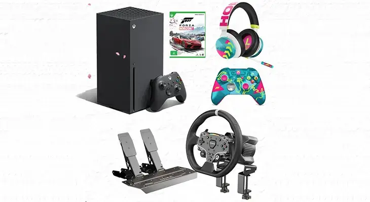 Domino's - Win a Forza Horizon 6 Gaming Bundle!
