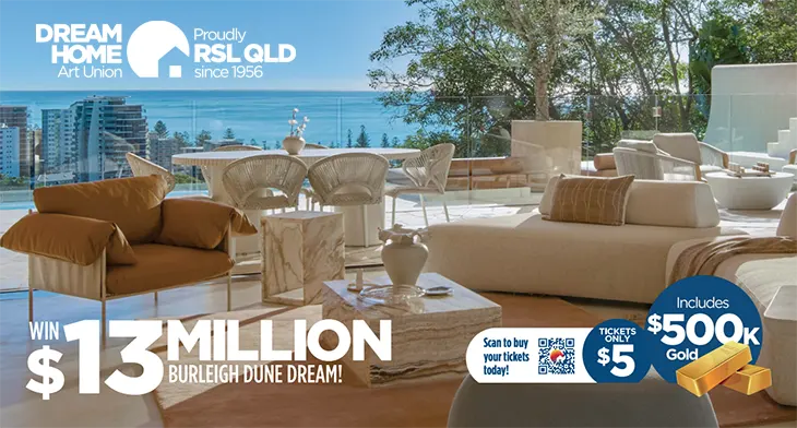 Dream Home Art Union Draw 429