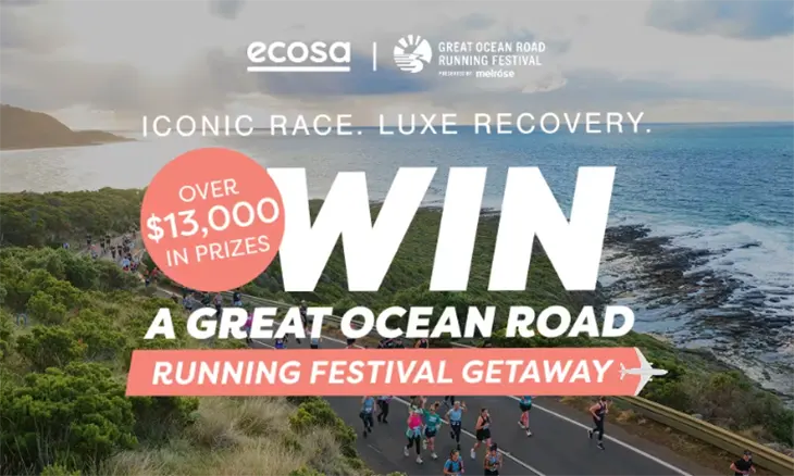 Ecosa - Win an Apollo Bay getaway!