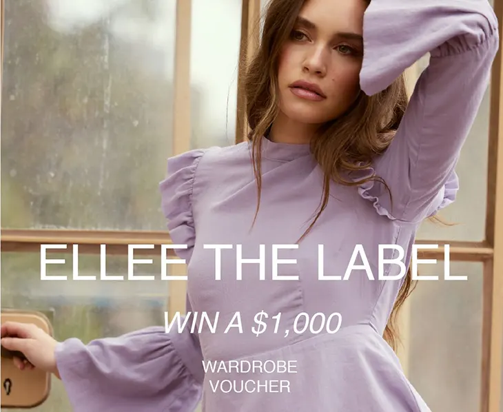 Ellee The Label - Win a $1,000 Wardrobe voucher!