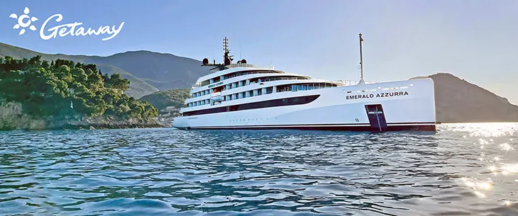 Emerald Cruises - Win a Mediterranean Yacht Cruise!