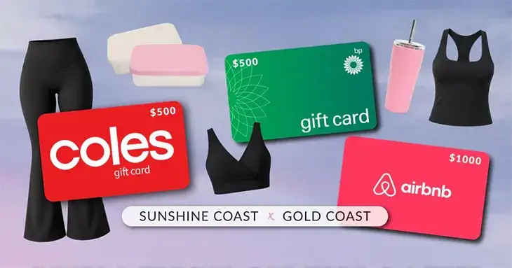 Empress - Win $3k in Travel vouchers!