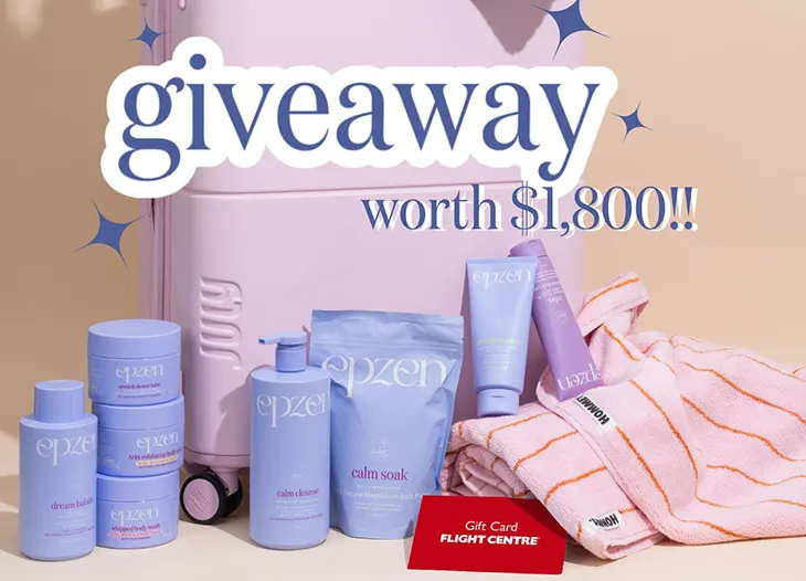 Epzen - Win a Jet-Setter prize pack!