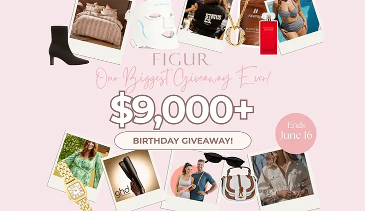 FIGUR - Win the Ultimate Prize Pack!