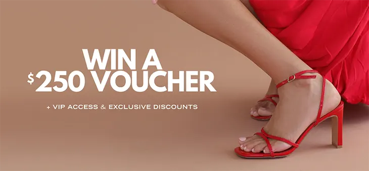 Famous Footwear - Win 1 of 2 $250 vouchers!