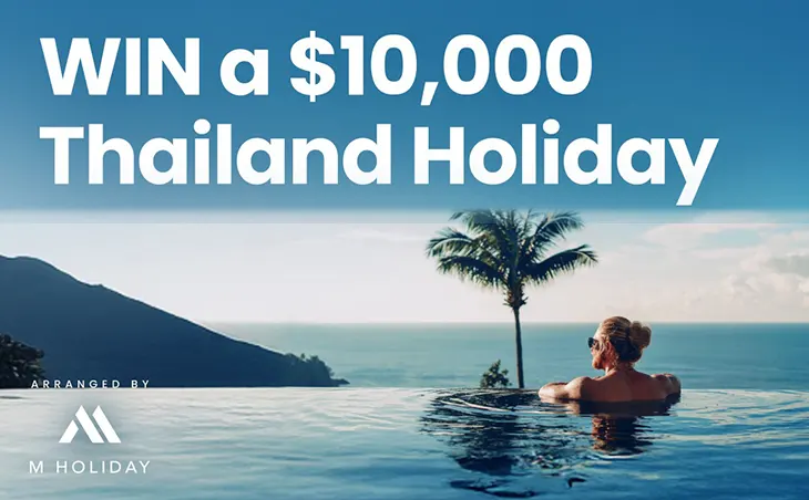 Fast Cover Travel Insurance - Win a $10K Thailand holiday!