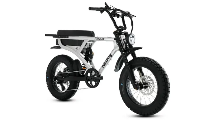 Fatboy Bikes - Win a Fatboy E-bike!