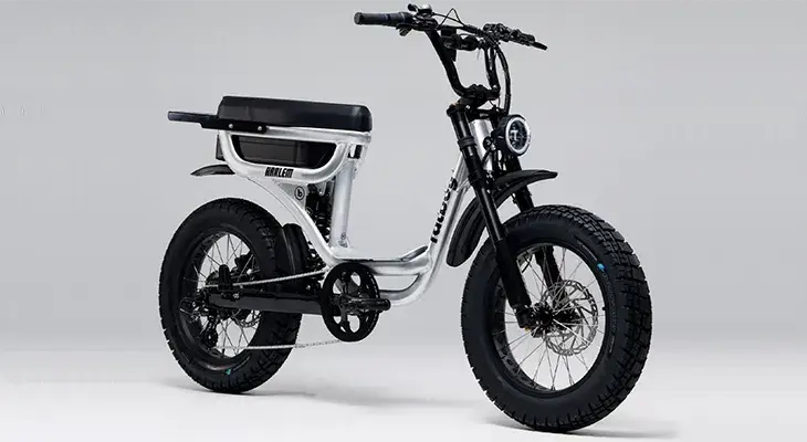 Fatboy Bikes - Win a Fatboy V3 eBike!