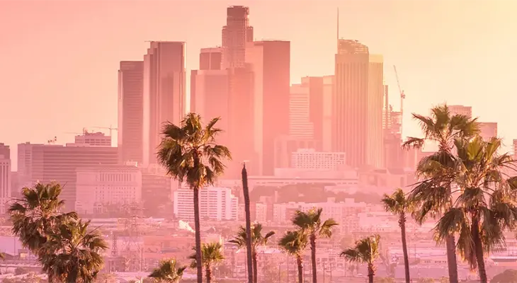 Fed Square - Win a family holiday to LA!