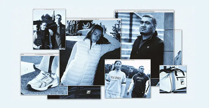 Fila Mid Season Sale