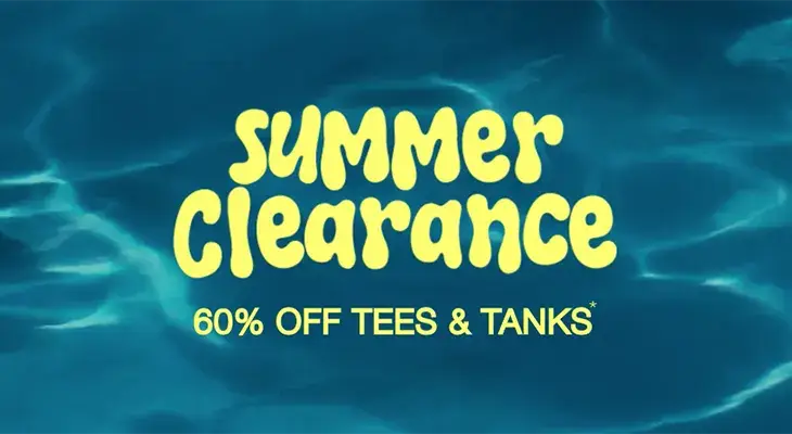 Fila - Summer Clearance
