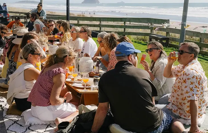 Flavours of Plenty Festival - Win a Kiwi Foodie escape!