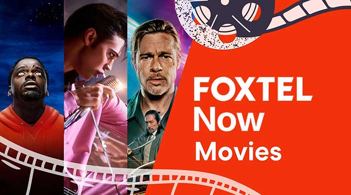 Foxtel Now Free Trial