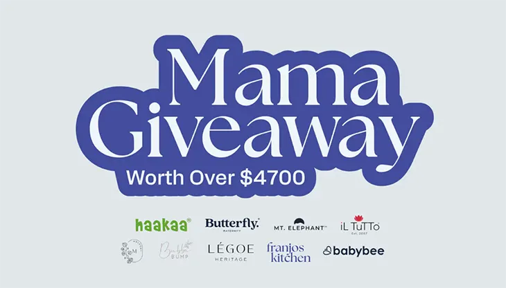 Franjos Kitchen - Win a Mama prize pack!