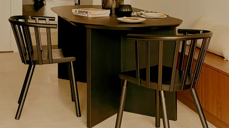 Franka - Win a set of Vicky Chairs!