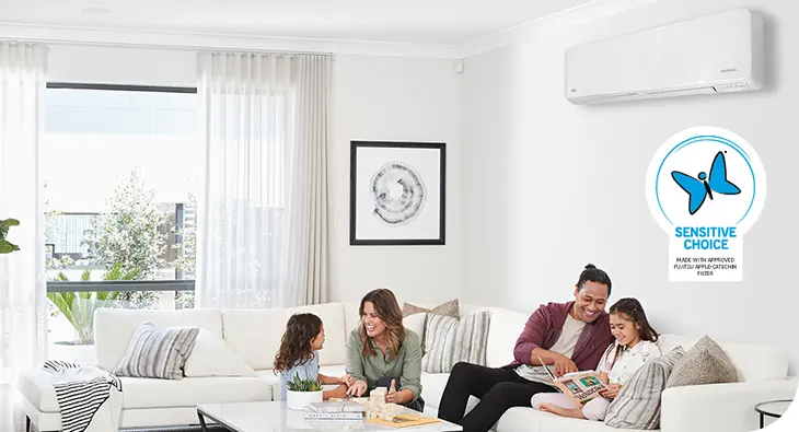 Fujitsu General - Win a Lifestyle Next air conditioner!
