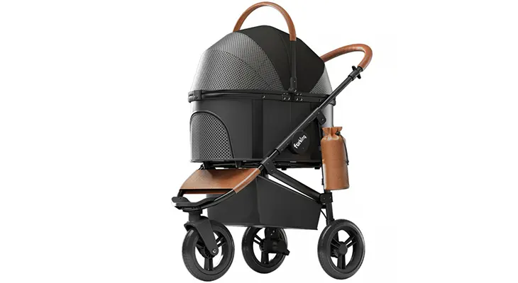 Fur King - Win a Jogger Pet Stroller!