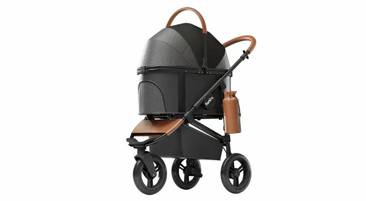 Fur King - Win a Jogger Pet Stroller!