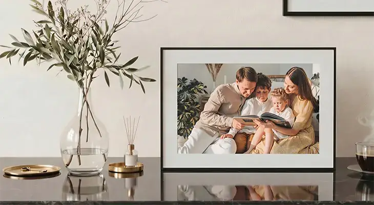 GadgetGuy - Win a Homture AI Magic Frame!