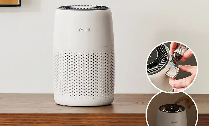 GadgetGuy - Win a Levoit Core Mini Air Purifier!