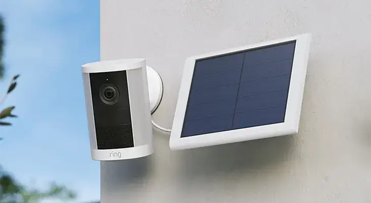GadgetGuy - Win a Ring Camera Solar 4-pack!