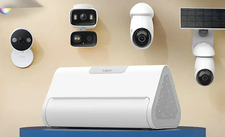 GadgetGuy - Win a Tapo Smart Home Control Centre!