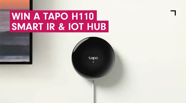 GadgetGuy - Win a Tapo Smart IR + IoT Hub