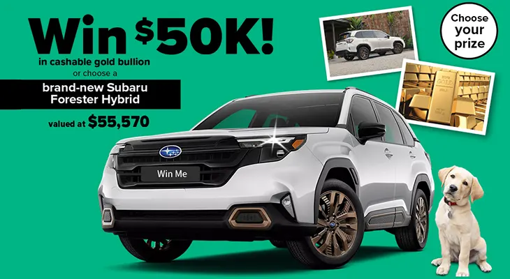 Guide Dogs Victoria Raffle 43