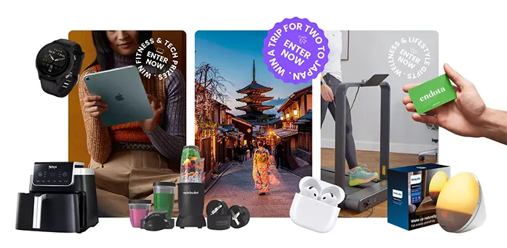 Hab Shifa - Win a trip for two to Japan!