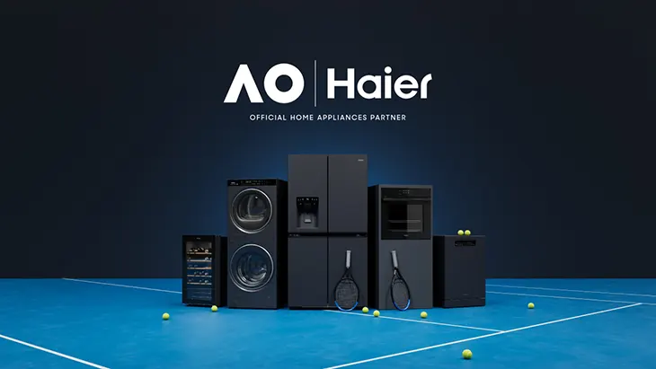 Haier - Win a $10K Home Appliance package!