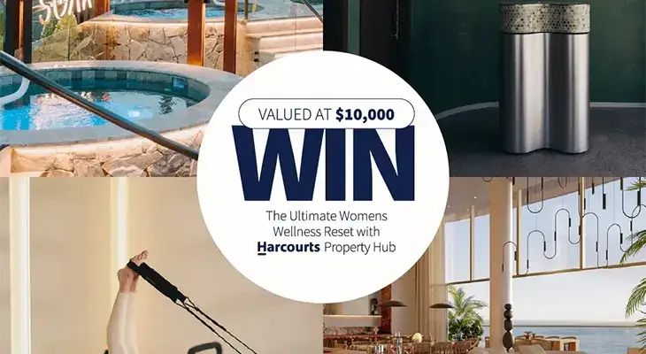 Harcourts - Win a Womens Winter Wellness Reset!