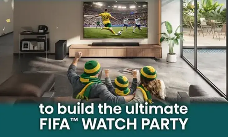 Hisense - Win 1 of 3 $10K worth of Products!