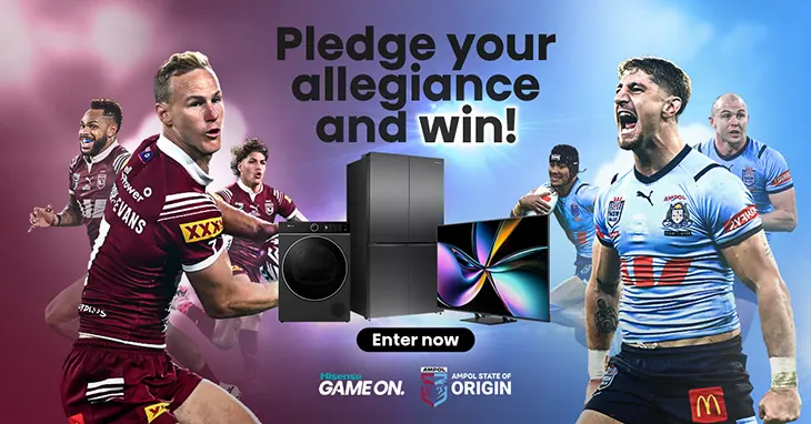Hisense – Win $3K worth of Hisense products! Hisense - Win $3K worth of Hisense products!