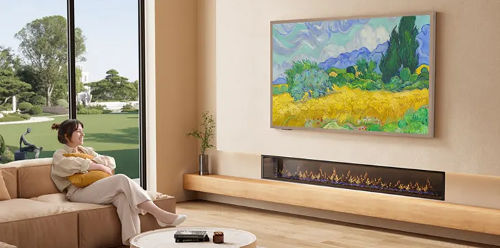 Hisense – Win a 65″ 4K QLED CanvasTV! Hisense - Win a 65″ 4K QLED CanvasTV!