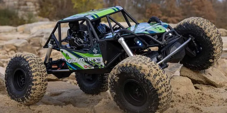 Hobby Direct – Win an Axial Gilamon Rock Crawler! Hobby Direct - Win an Axial Gilamon Rock Crawler!