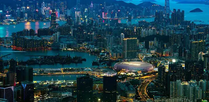 Hong Kong Tourism Board - Win a $5000 Hong Kong holiday!