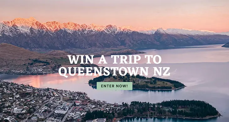 Hunter & Barrel - Win a luxury weekend in Queenstown!