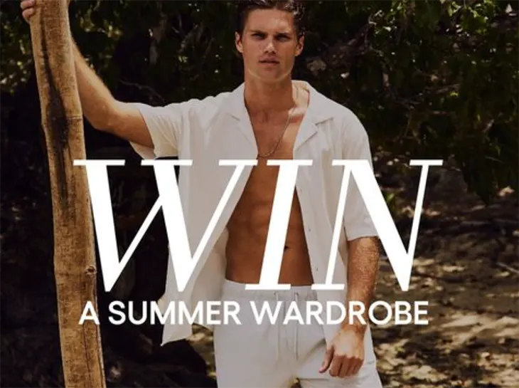 Industrie Clothing - Win a $400 Summer Wardrobe!