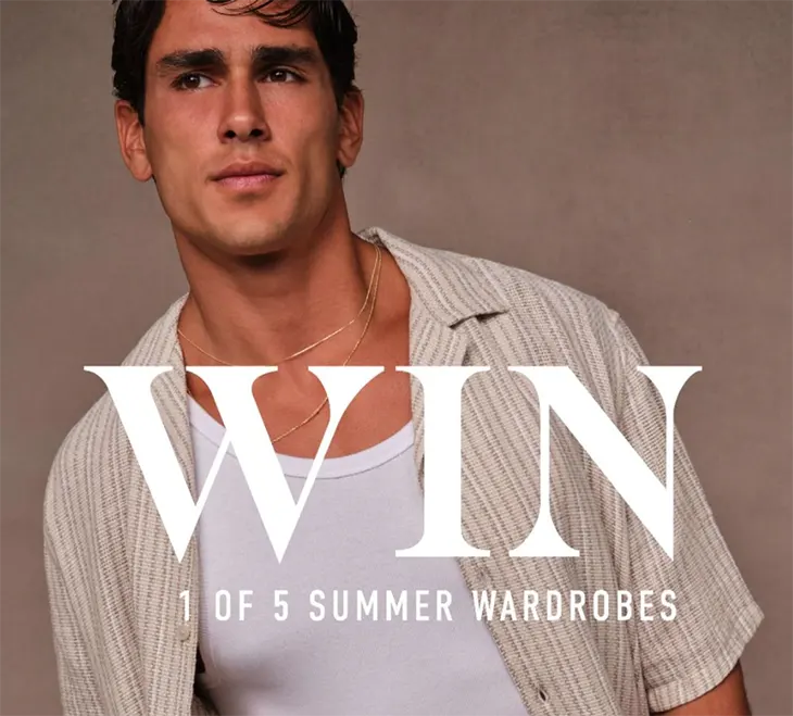 Industrie - Win 1 of 5 $500 Summer wardrobes!