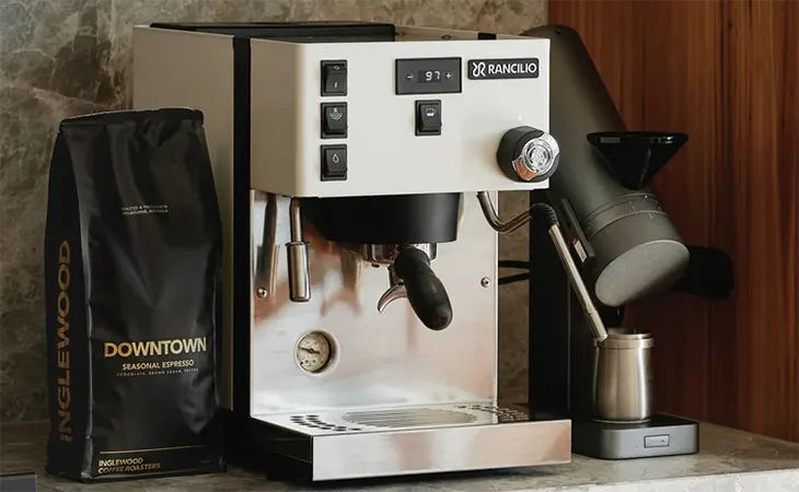 Inglewood Coffee Roasters – Win a Rancilio Coffee Machine! Inglewood Coffee Roasters - Win a Rancilio Coffee Machine!