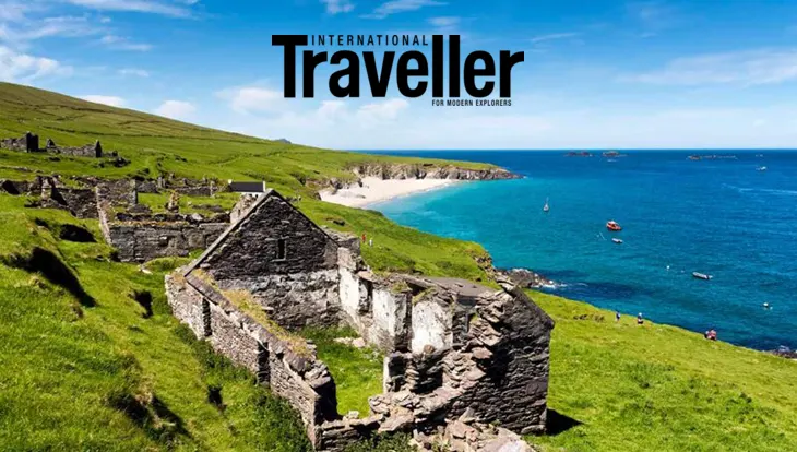 International Traveller - Win a 9-day Irish Discovery tour!