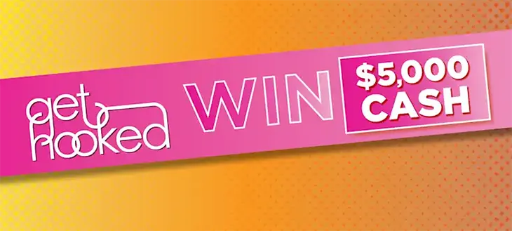 JB Hi-Fi Get Hooked – Win $5000 Cash! JB Hi-Fi Get Hooked - Win $5000 Cash!