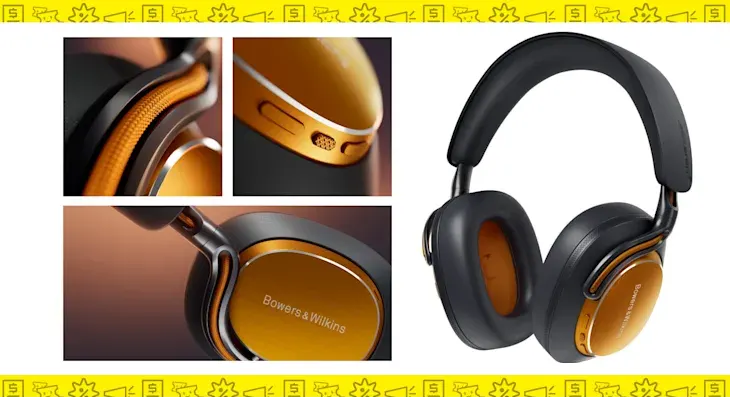 JB Hi-Fi Perks - Win 1 of 2 Bowers & Wilkins Headphones!